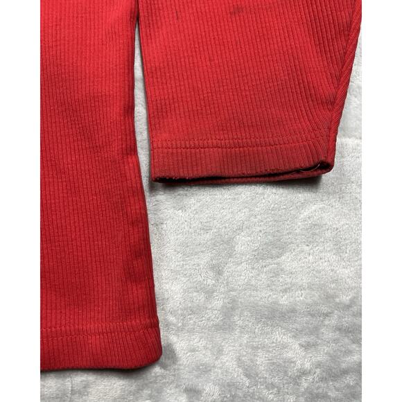 Vintage 90s Marlboro Red Henley Shirt Smoker Grunge Punk XL Cigarette Thrashed - Picture 13 of 16